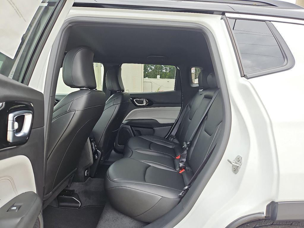 new 2025 Jeep Compass car, priced at $29,297