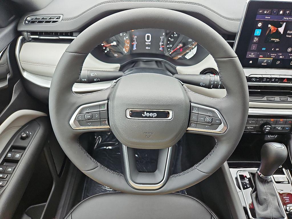 new 2025 Jeep Compass car, priced at $29,297