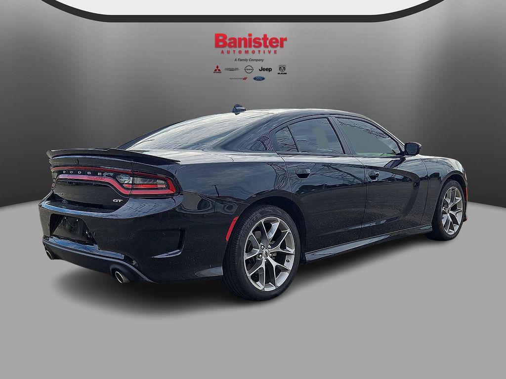 used 2022 Dodge Charger car, priced at $25,000