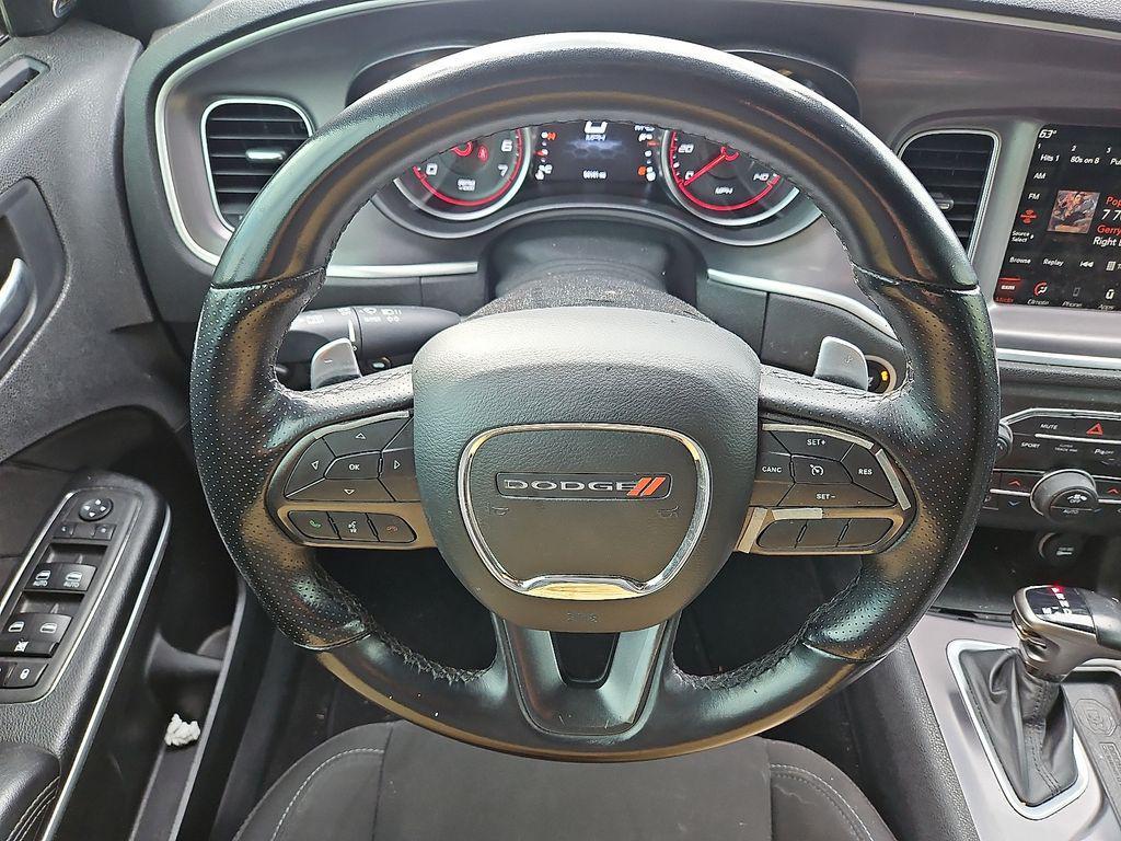 used 2022 Dodge Charger car, priced at $25,000