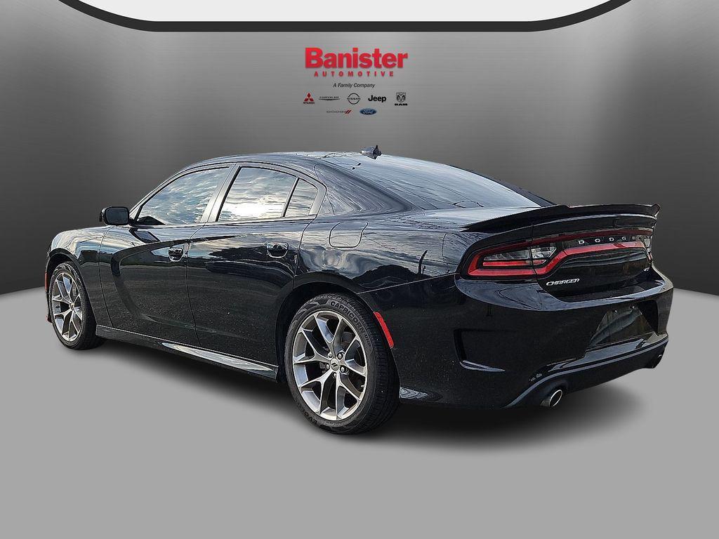 used 2022 Dodge Charger car, priced at $25,000