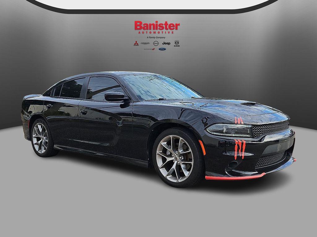 used 2022 Dodge Charger car, priced at $25,000