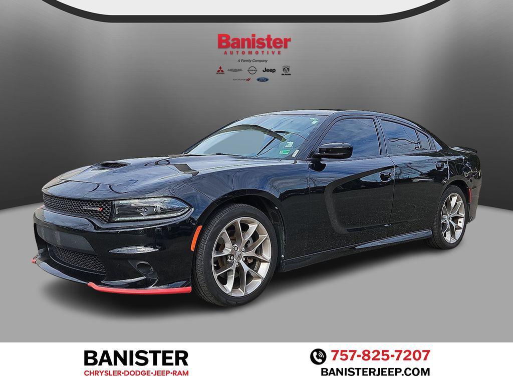 used 2022 Dodge Charger car, priced at $25,000