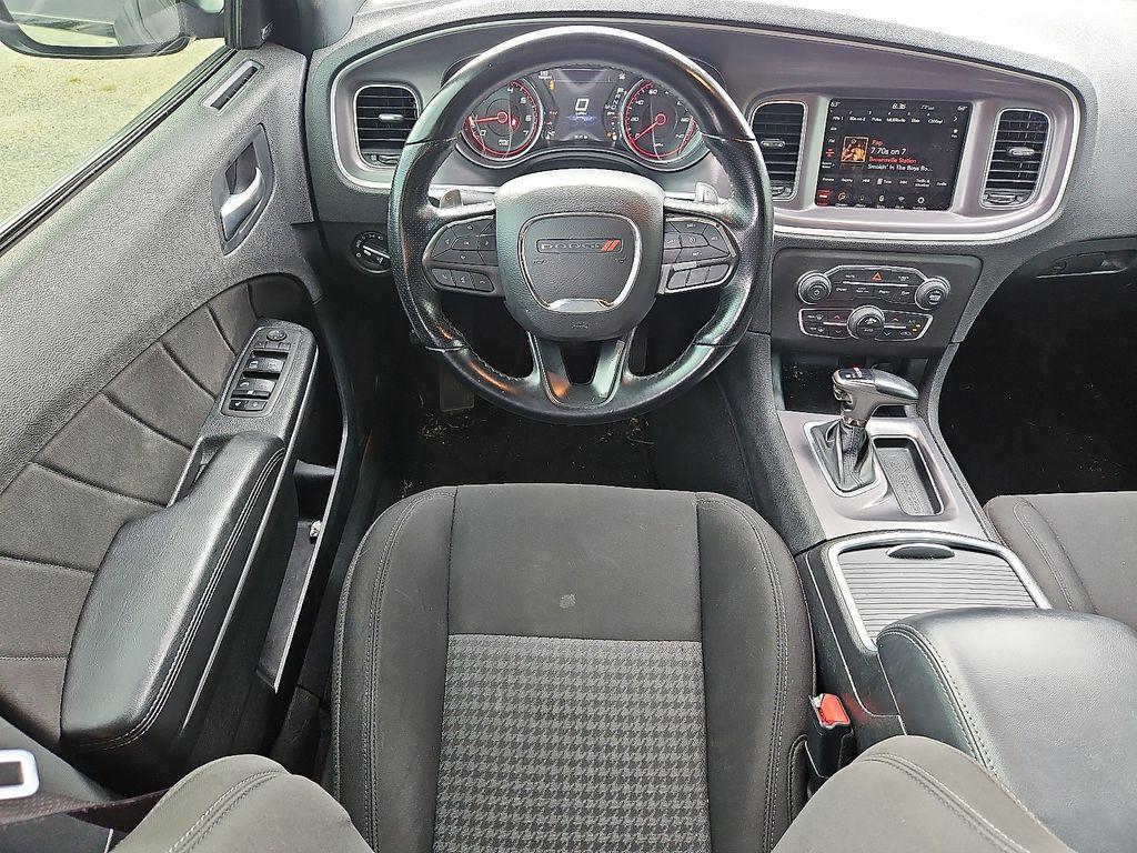 used 2022 Dodge Charger car, priced at $25,000