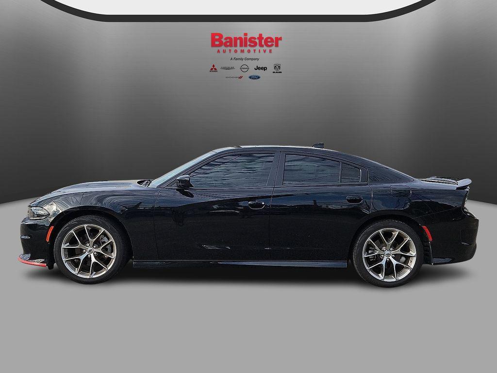 used 2022 Dodge Charger car, priced at $25,000