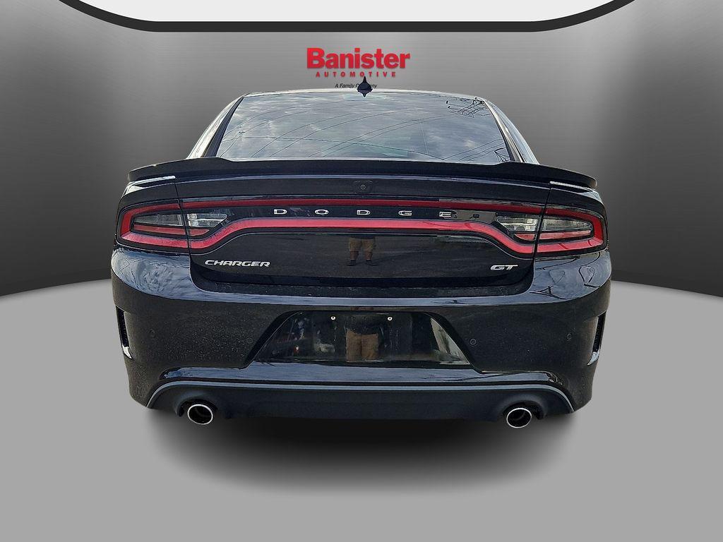 used 2022 Dodge Charger car, priced at $25,000