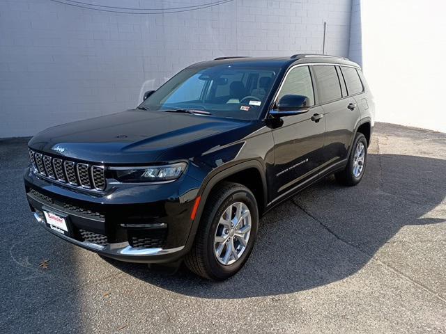 new 2023 Jeep Grand Cherokee L car, priced at $46,924