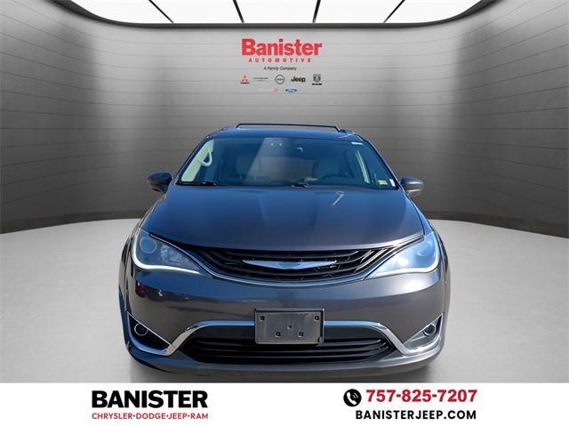 used 2019 Chrysler Pacifica Hybrid car, priced at $18,849