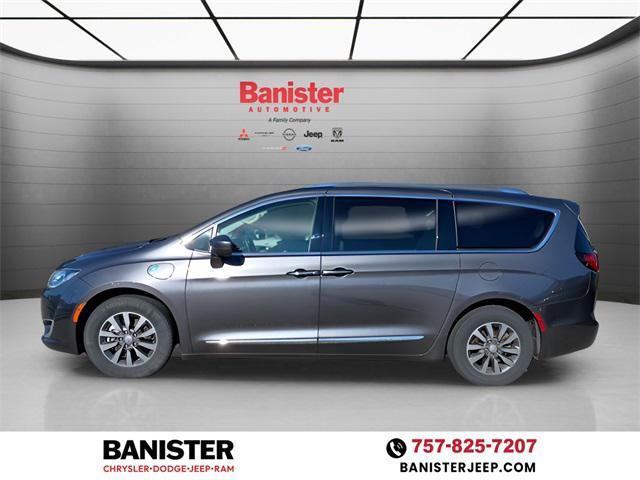 used 2019 Chrysler Pacifica Hybrid car, priced at $18,849