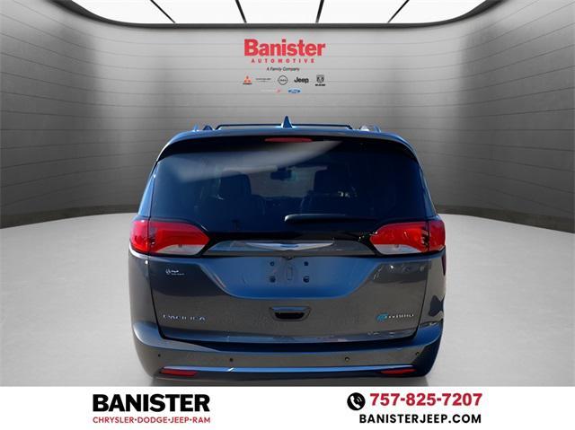 used 2019 Chrysler Pacifica Hybrid car, priced at $18,849