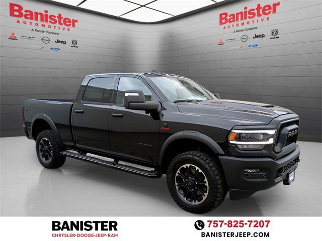 new 2024 Ram 2500 car, priced at $87,300