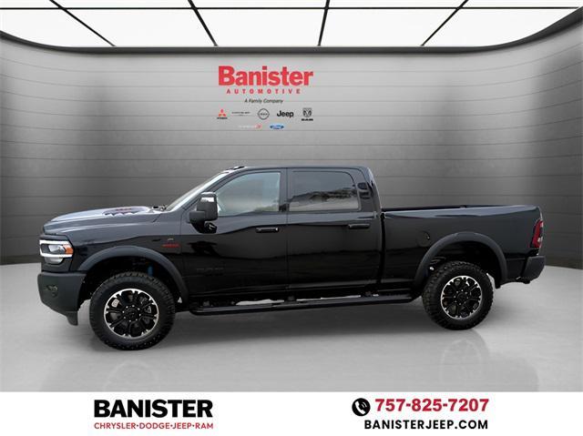 new 2024 Ram 2500 car, priced at $87,300