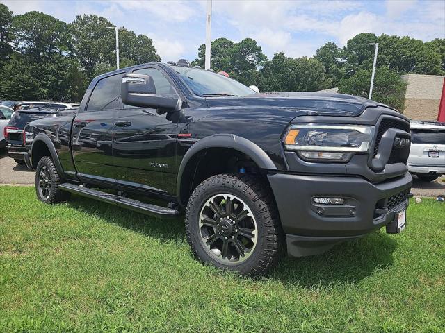 new 2024 Ram 2500 car, priced at $80,076