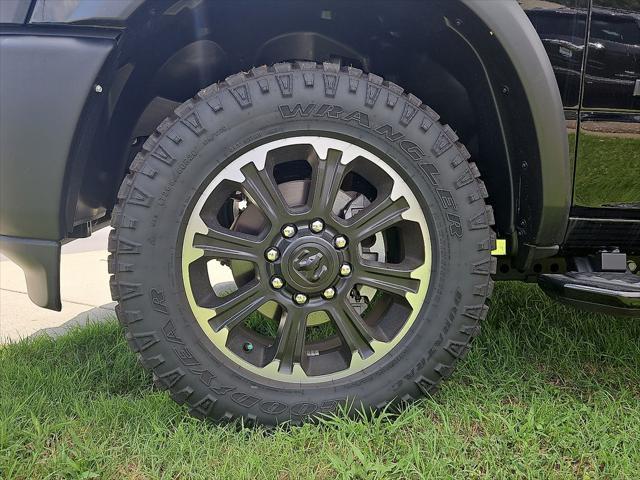 new 2024 Ram 2500 car, priced at $80,076