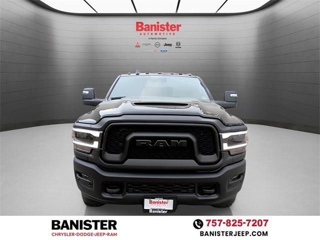 new 2024 Ram 2500 car, priced at $87,300