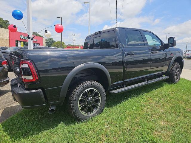 new 2024 Ram 2500 car, priced at $80,076