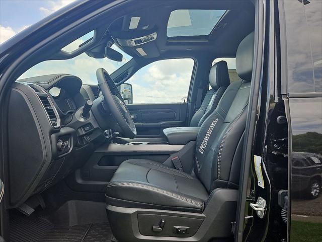 new 2024 Ram 2500 car, priced at $80,076