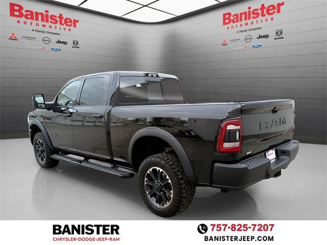 new 2024 Ram 2500 car, priced at $87,300