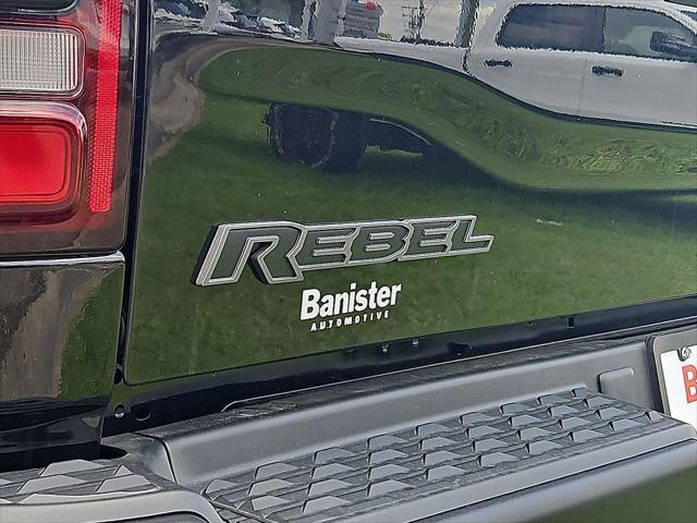 new 2024 Ram 2500 car, priced at $80,076