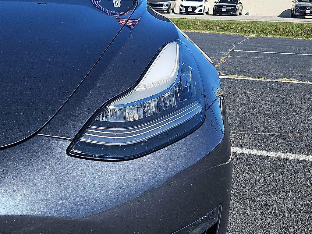used 2018 Tesla Model 3 car, priced at $21,695