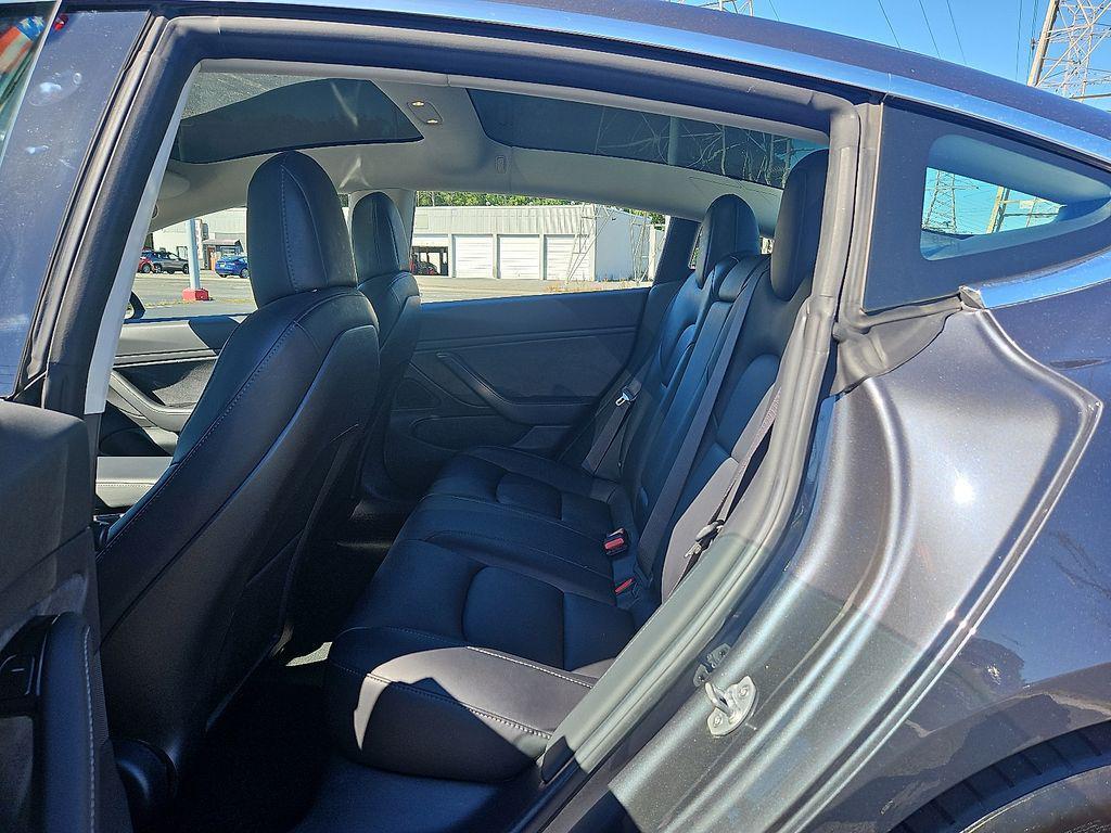 used 2018 Tesla Model 3 car, priced at $21,695