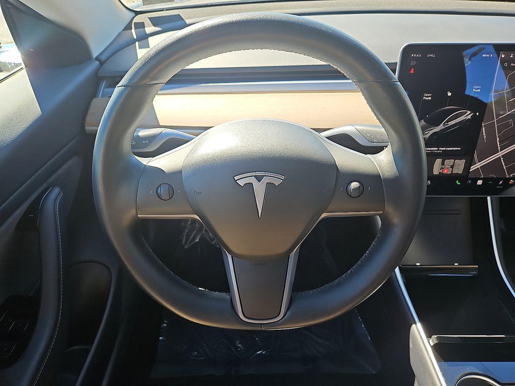 used 2018 Tesla Model 3 car, priced at $21,695