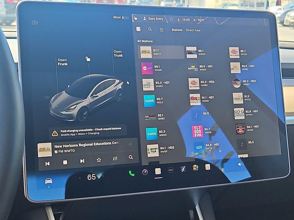 used 2018 Tesla Model 3 car, priced at $21,695