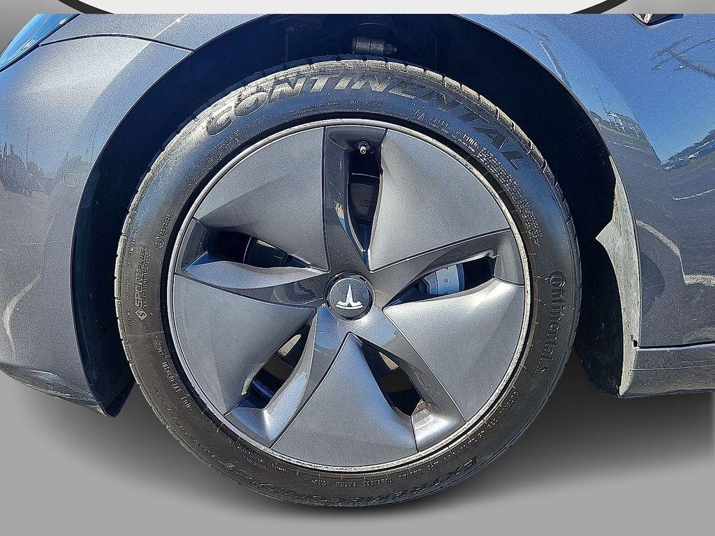 used 2018 Tesla Model 3 car, priced at $21,695
