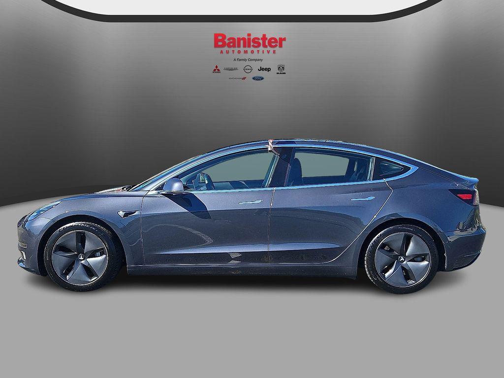 used 2018 Tesla Model 3 car, priced at $21,695