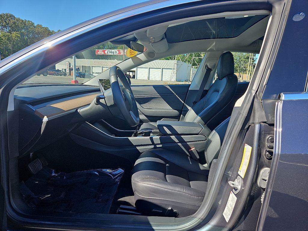 used 2018 Tesla Model 3 car, priced at $21,695