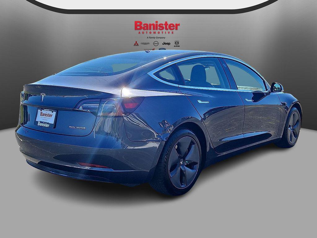 used 2018 Tesla Model 3 car, priced at $21,695