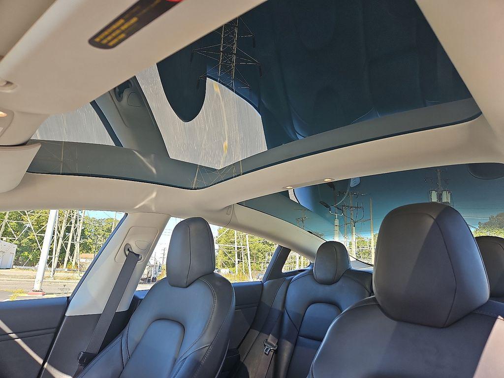 used 2018 Tesla Model 3 car, priced at $21,695