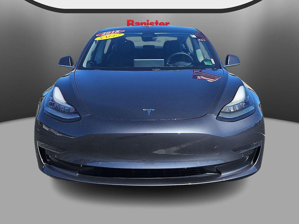 used 2018 Tesla Model 3 car, priced at $21,695