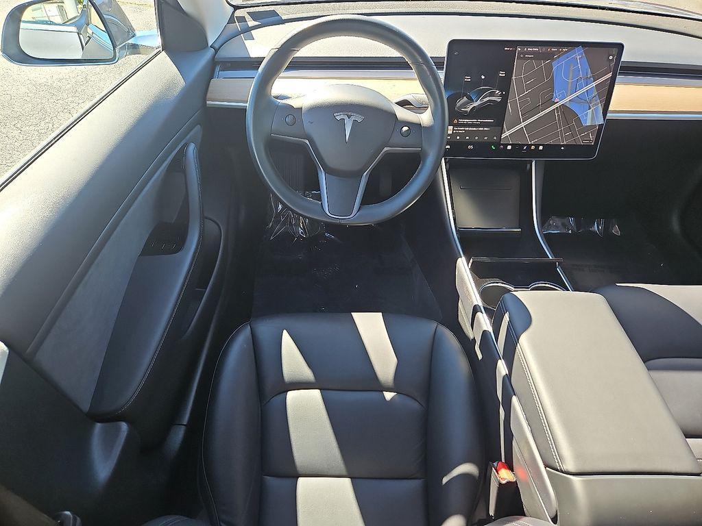 used 2018 Tesla Model 3 car, priced at $21,695