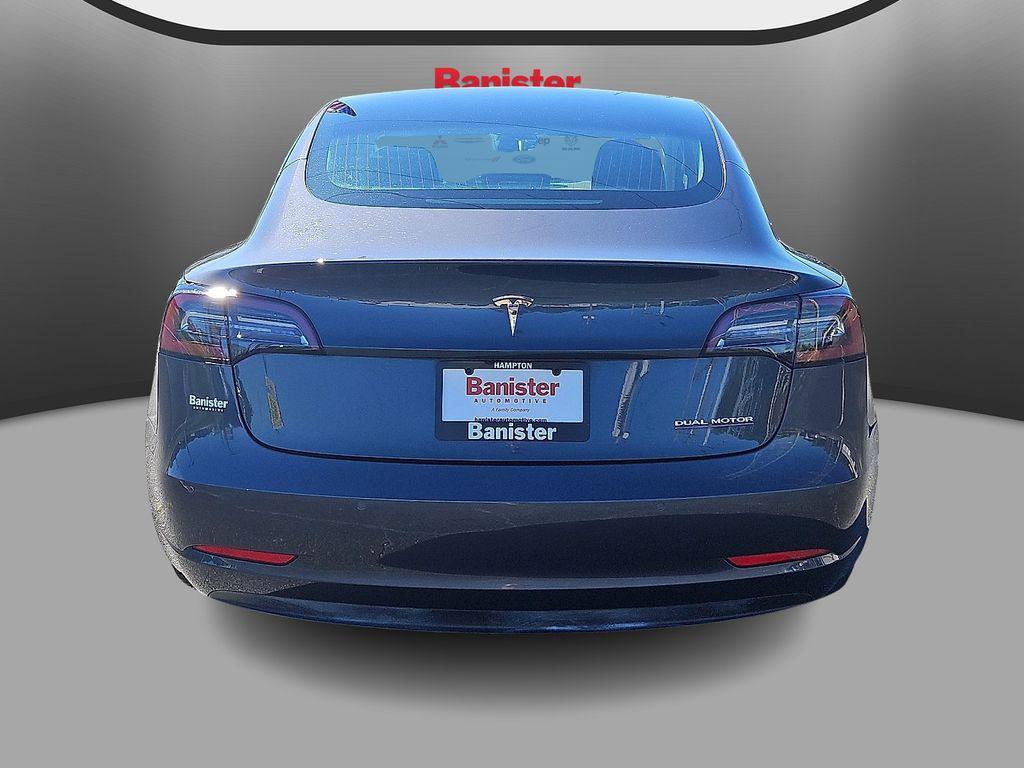 used 2018 Tesla Model 3 car, priced at $21,695