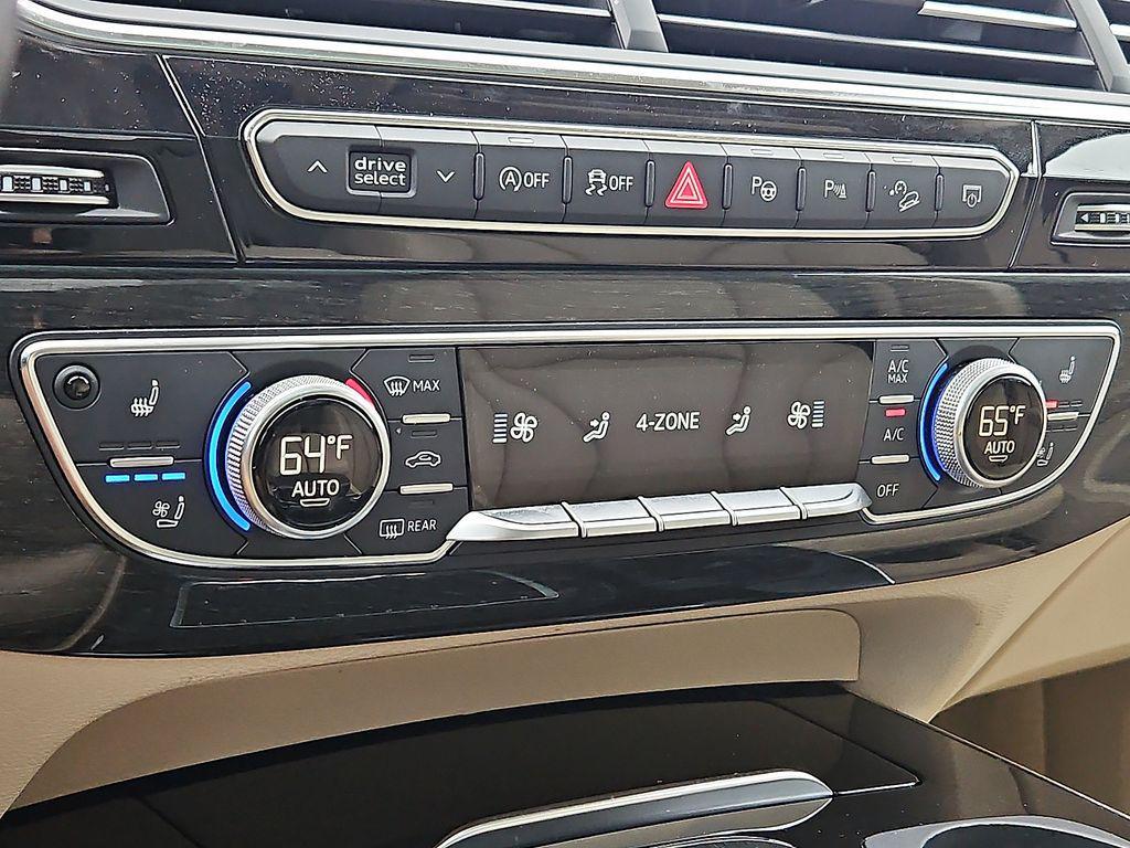 used 2019 Audi Q7 car, priced at $21,329