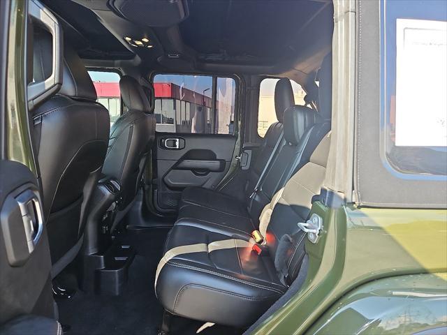 used 2021 Jeep Wrangler Unlimited car, priced at $26,990