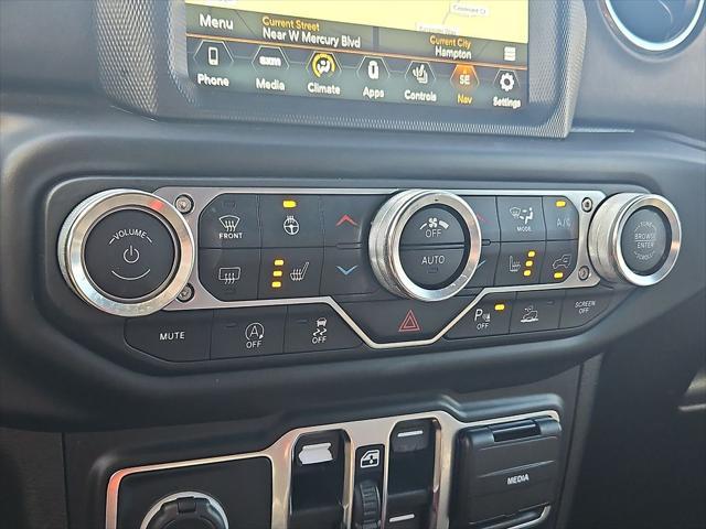 used 2021 Jeep Wrangler Unlimited car, priced at $26,990