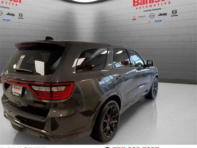 new 2024 Dodge Durango car, priced at $93,895