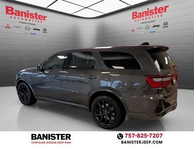 new 2024 Dodge Durango car, priced at $93,895