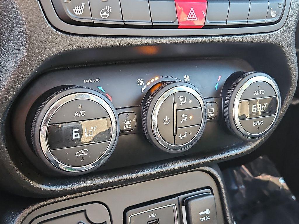 used 2015 Jeep Renegade car, priced at $6,699