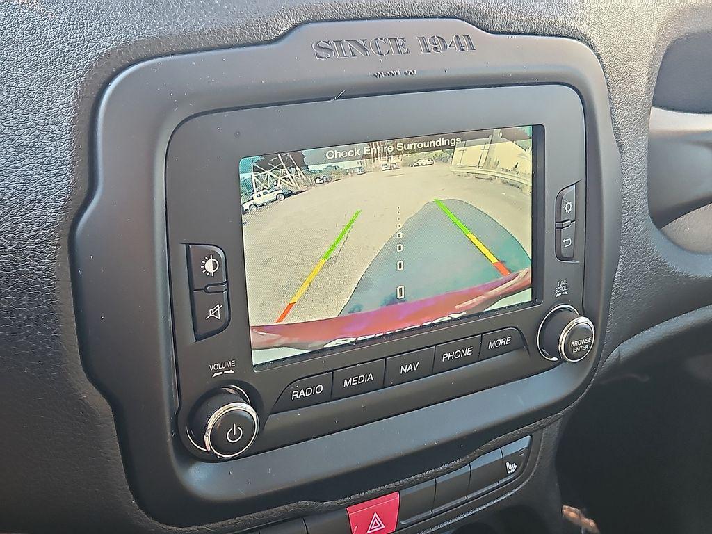 used 2015 Jeep Renegade car, priced at $6,699