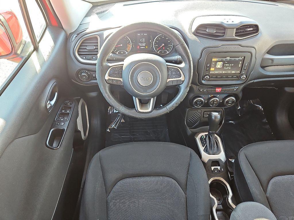 used 2015 Jeep Renegade car, priced at $6,699
