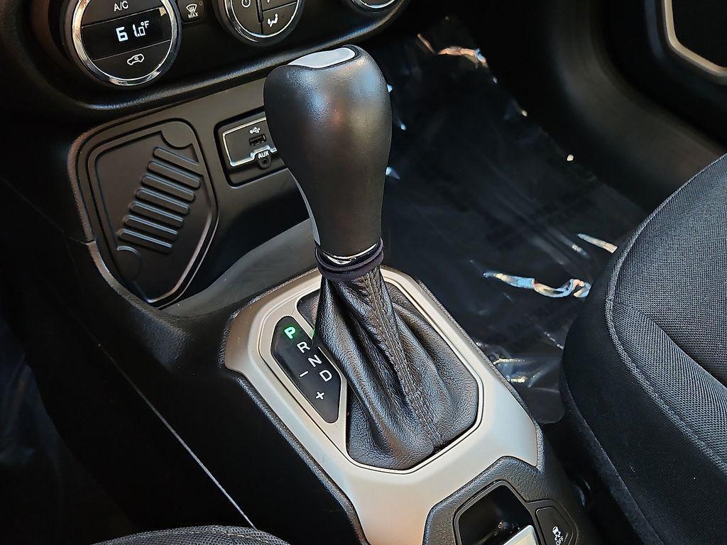 used 2015 Jeep Renegade car, priced at $6,699