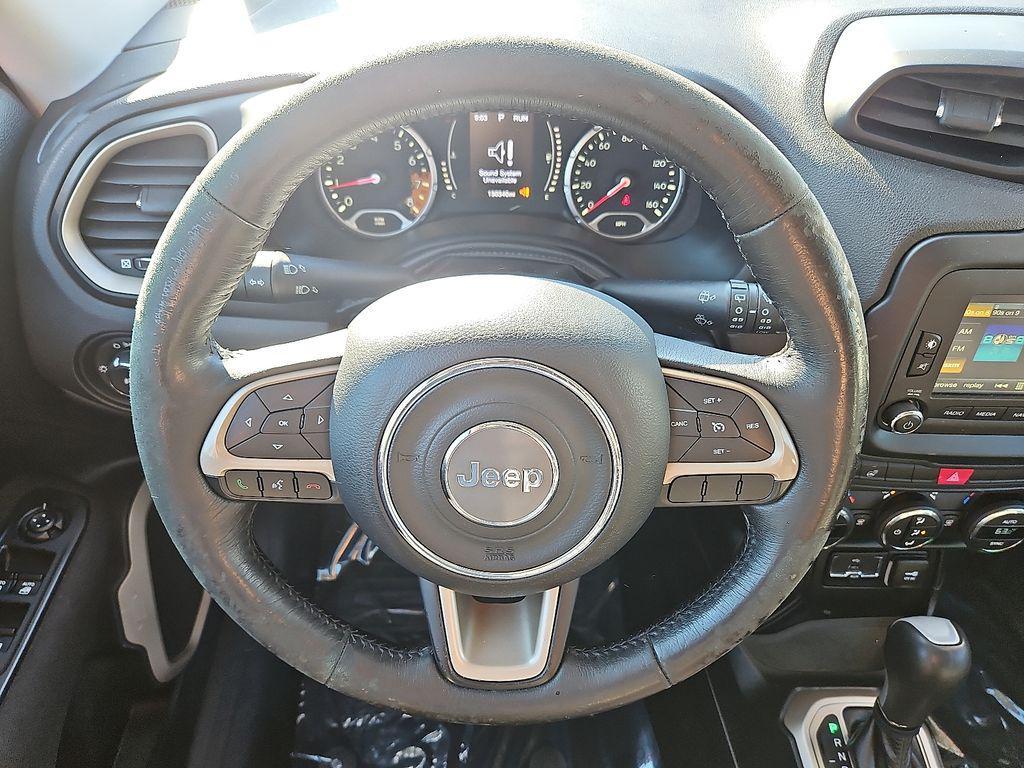 used 2015 Jeep Renegade car, priced at $6,699