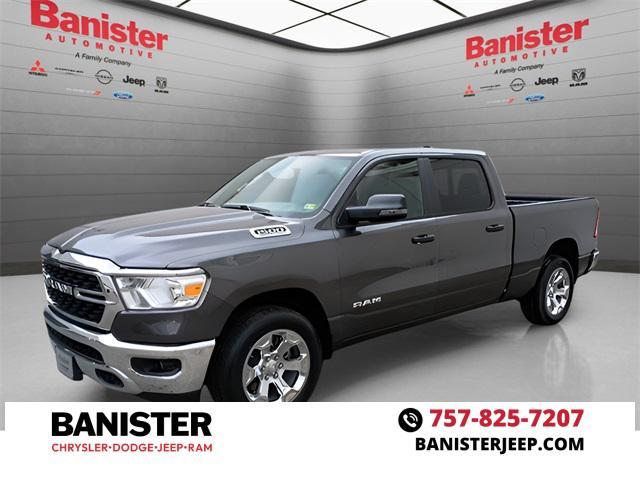 new 2024 Ram 1500 car, priced at $49,996