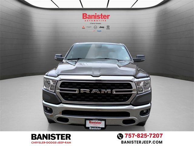 new 2024 Ram 1500 car, priced at $50,789