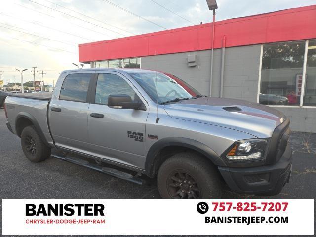 used 2021 Ram 1500 Classic car, priced at $31,675