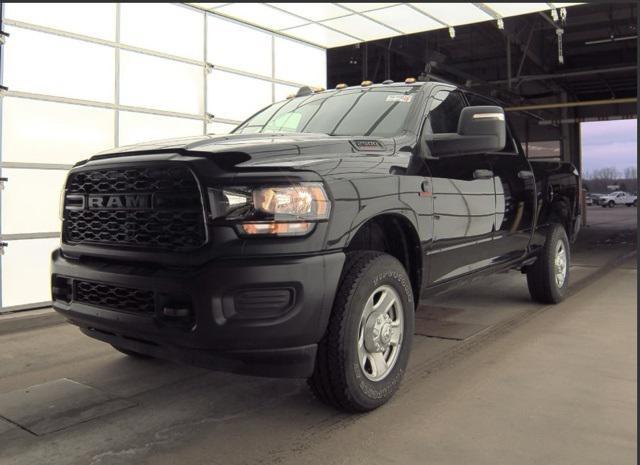 used 2024 Ram 2500 car, priced at $55,345