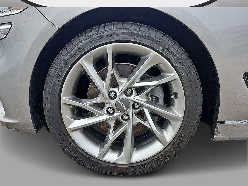 used 2022 Genesis G70 car, priced at $23,865